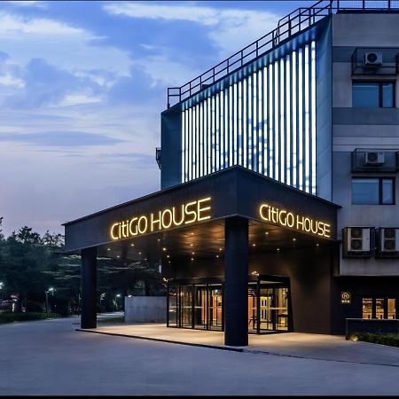 Citigo House Shangdi Pekin Zewnętrze zdjęcie