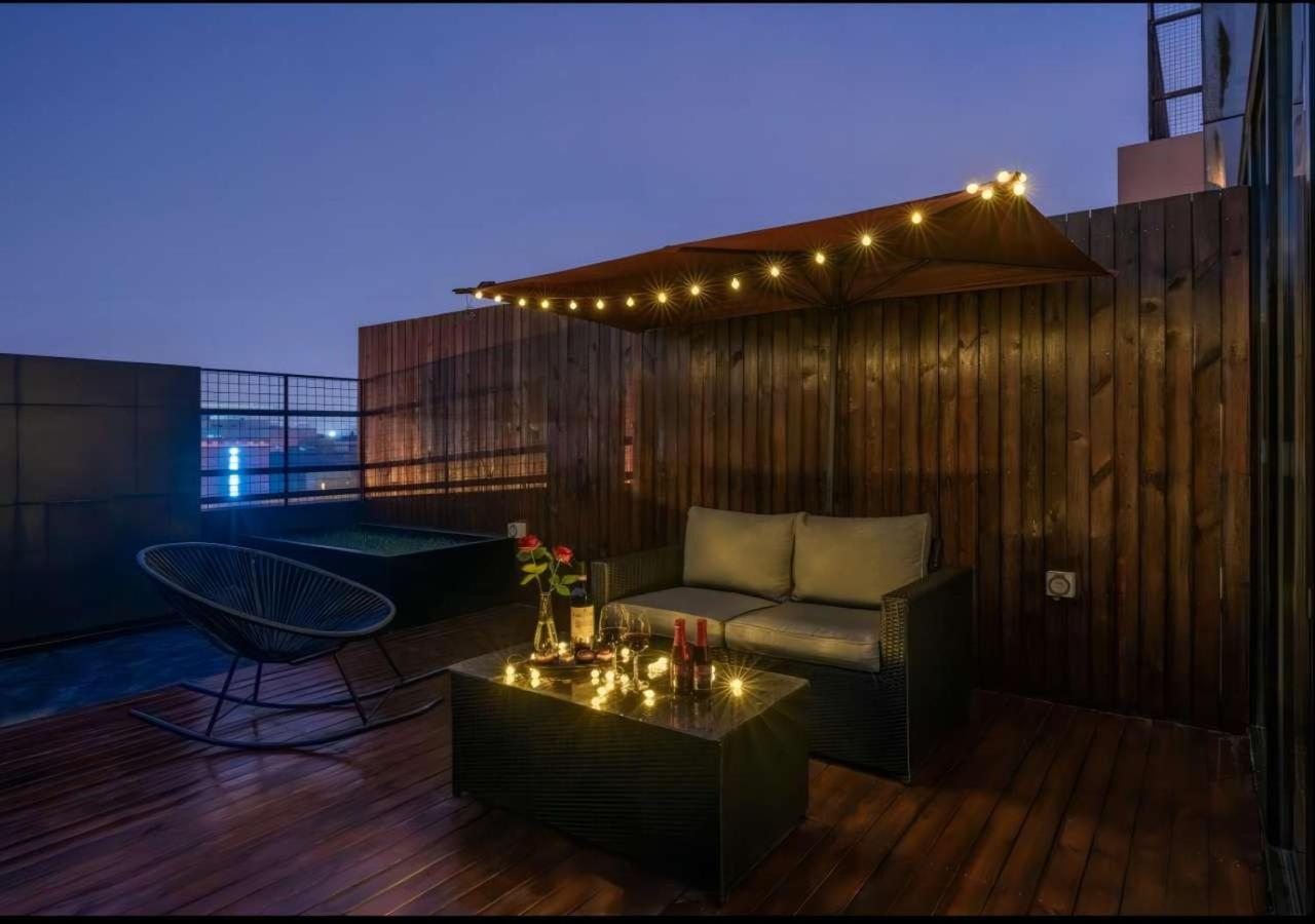 Citigo House Shangdi Pekin Zewnętrze zdjęcie