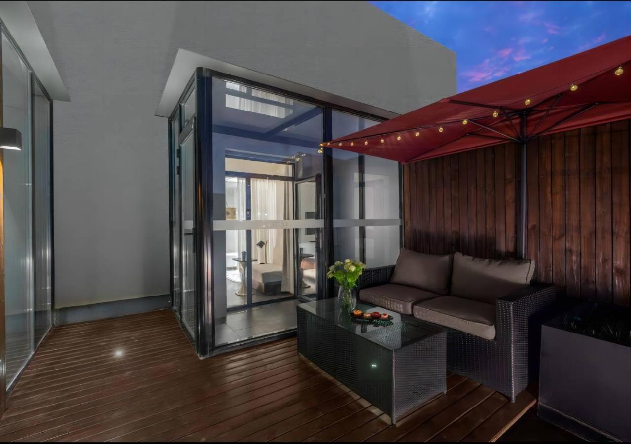 Citigo House Shangdi Pekin Zewnętrze zdjęcie